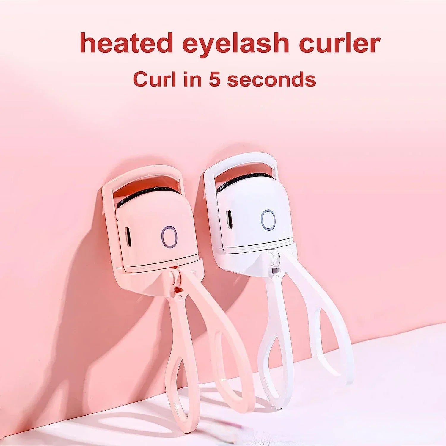 Electric Eyelash Curler - Healyno