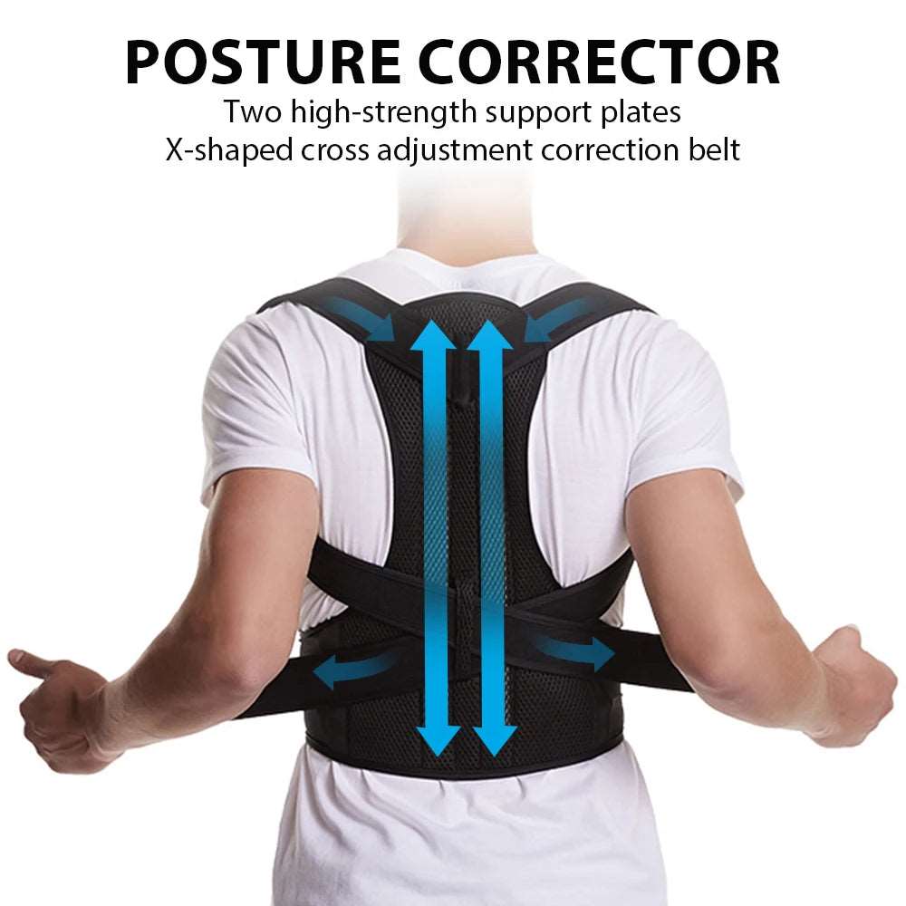Back Posture Corrector - Healyno