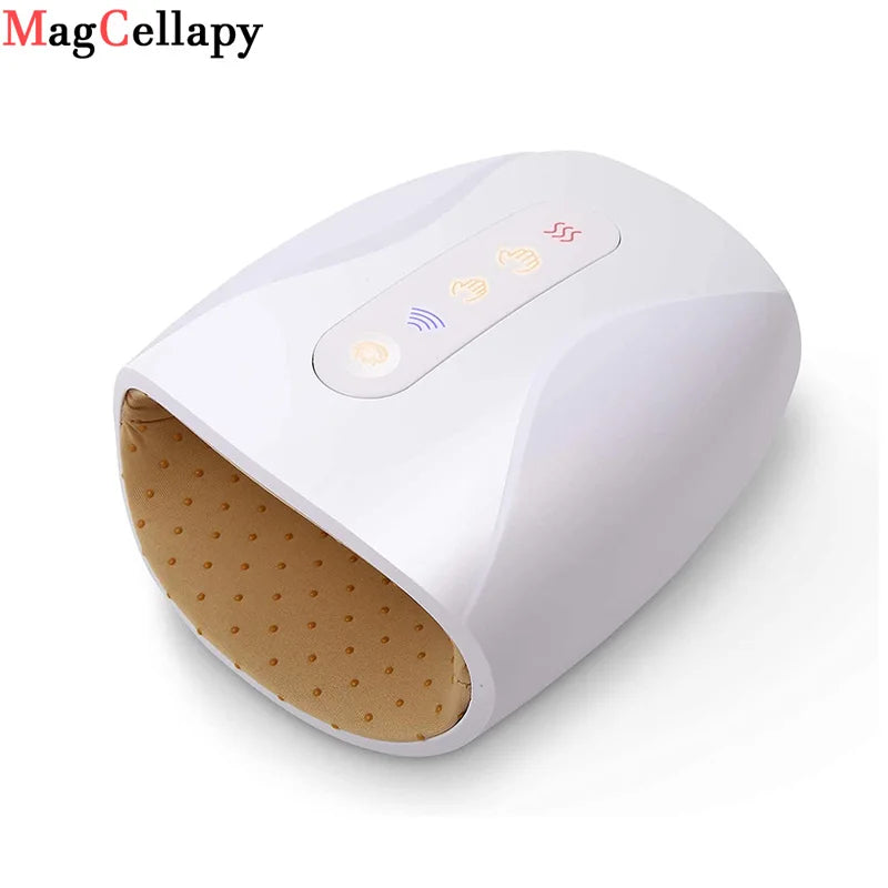 Electric Hand Massager with Air Compression Heat - Healyno